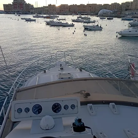 Boat Hotel en barco